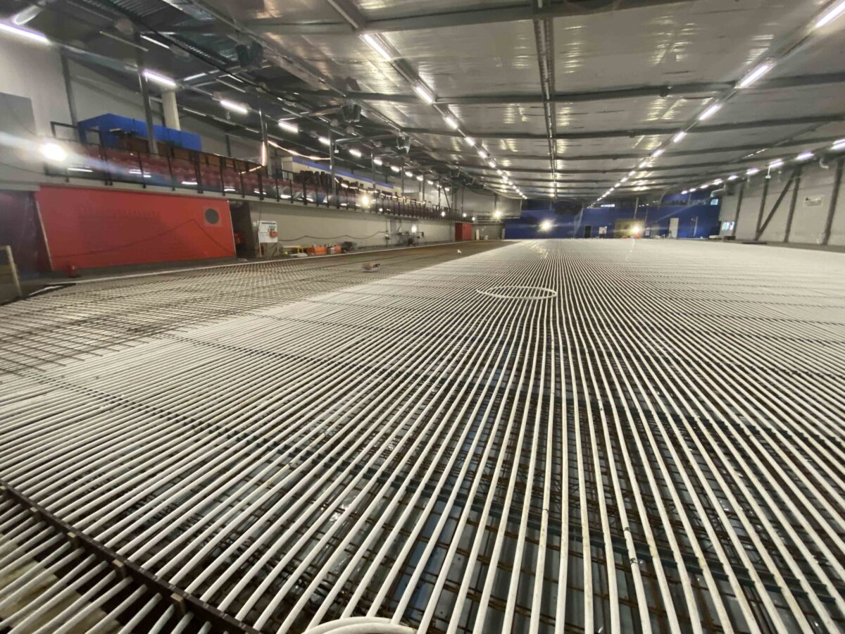 Grünerhallen – Ishall (2020) — Grunerhallen ishall 2020